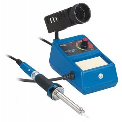 Stazione Saldante temperatura regolabile 150-450 C MKC WS-98 50 W