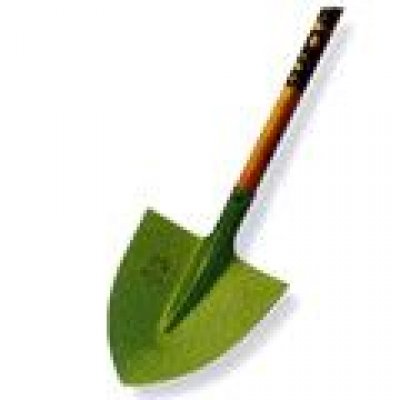 Badile a punta manicato cm 19 x 23 AGEF