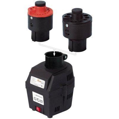 Affilatore di punte per trapano mm 1-16 Ribimex