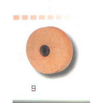 Mola di ricambio per affilare coltelli e forbici RIBIMEX