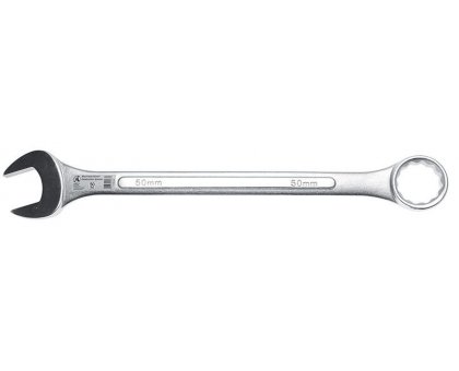 Chiave combinata mm 50 lunghezza mm 600 chromo-vanadio