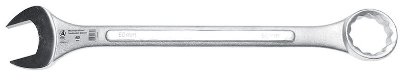 Chiave combinata mm 60 lunghezza mm 650 chromo-vanadio