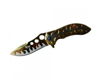 Coltello serramanico modello FAGIANO mm. 215