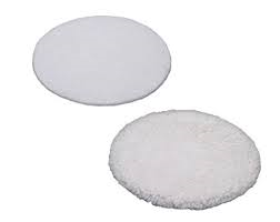 Set 2 cuffie per lucidatrice auto EINHELL 2093095