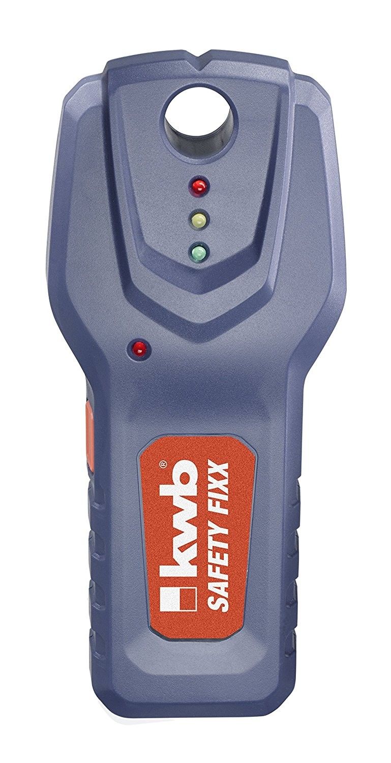 Rivelatore per corrente, metallo e legno KWB  011620