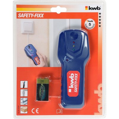 Rivelatore per corrente, metallo e legno KWB 011620