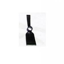 Zappino acciaio forgiato quadro con penna,occhio mm 28