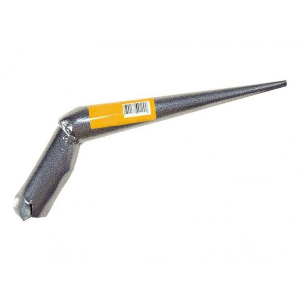 Foraterra in acciaio verniciato mm 300