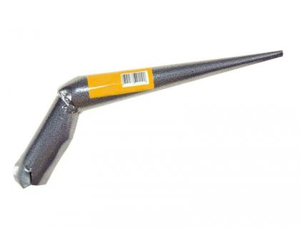 Foraterra in acciaio verniciato mm 300