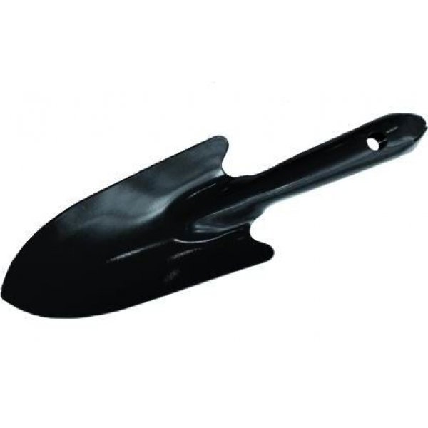 Paletta da giardino in acciaio verniciato larghezza massima cm 7