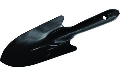 Paletta da giardino in acciaio verniciato larghezza massima cm 7