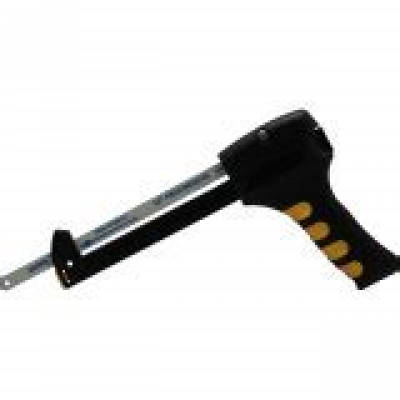 Pistola reggilama a telaio rientrante impugnatura plastica