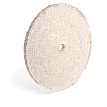 Disco in sisal e cotone Ø 150 mm FERVI DSC