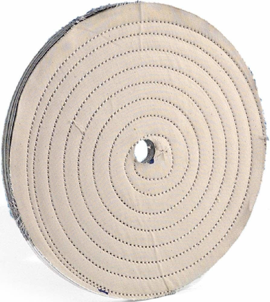 Disco in cotone trapuntato Ø 150 mm FERVI DCT150