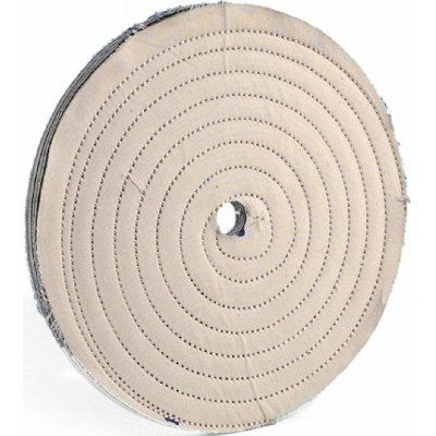 Disco in cotone trapuntato Ø 150 mm FERVI DCT150