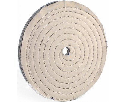 Disco in cotone trapuntato Ø 150 mm FERVI DCT150