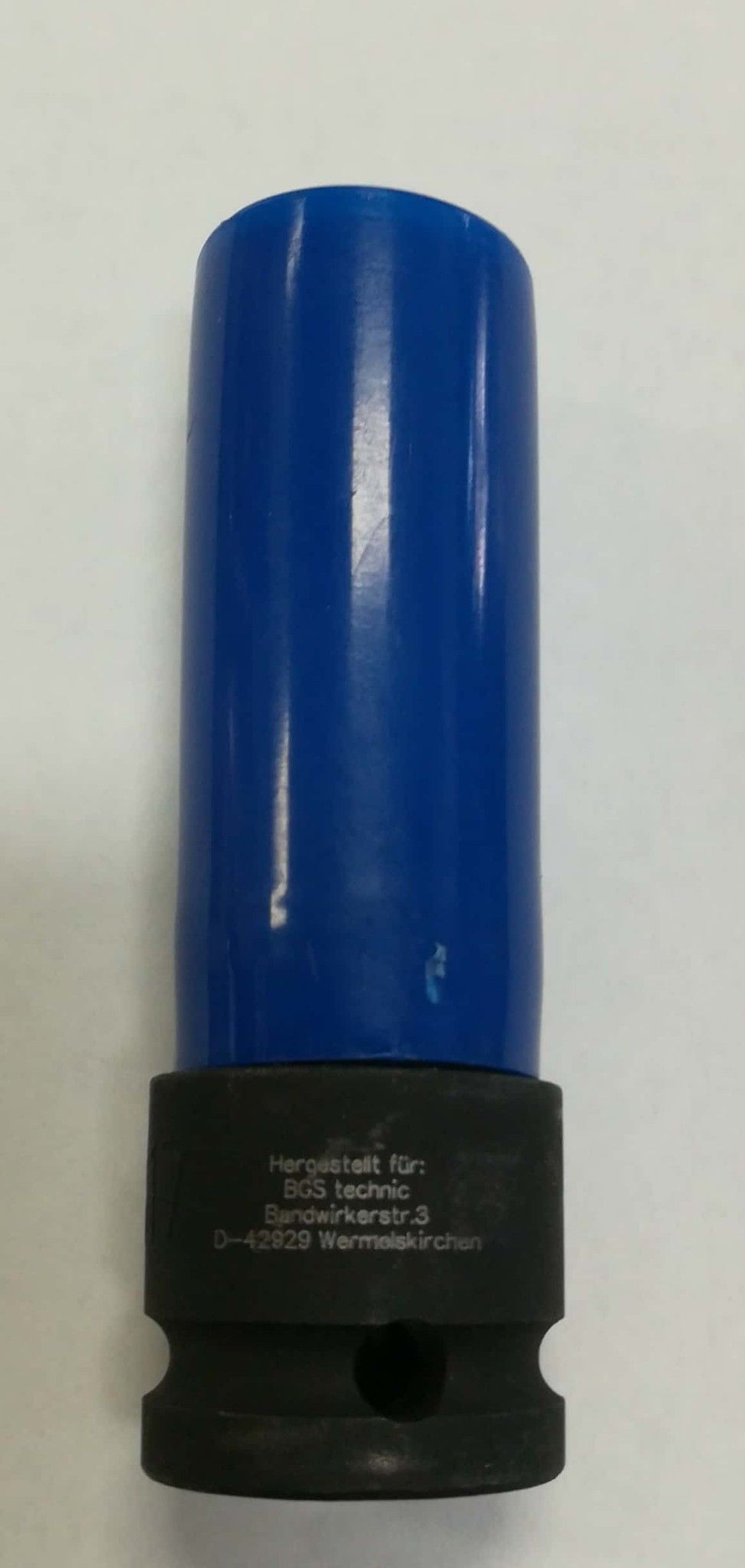 Bussola a macchina mm 17 rivestita plastica x bulloni cerchioni auto