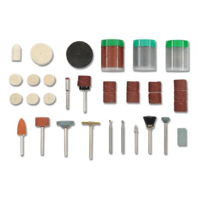 Serie 106 accessori per utensili multifunzioni KWB 510900