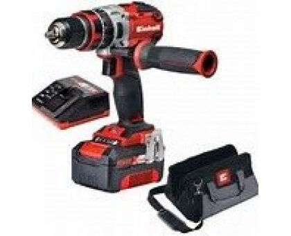 Trapano Avvitatore A Percussione 18V A Batteria Te-Cd 18 Li-I Bl Kit 4.0 EINHELL 4513864