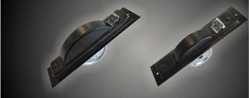 Avvolgitore semincasso tipo SECCO mm 212 mt 10,0