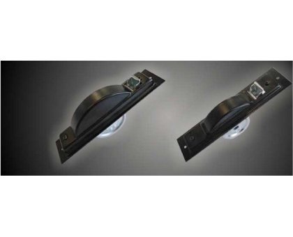 Avvolgitore semincasso tipo SECCO mm 212 mt 10,0