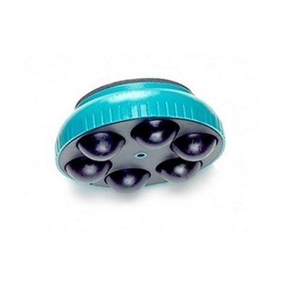 Pattini sposta oggetti a disco girevole Ø 60 mm blister pz 2