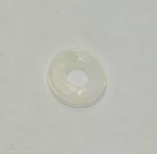Rondella nylon PA6.6 mm 5 x 15