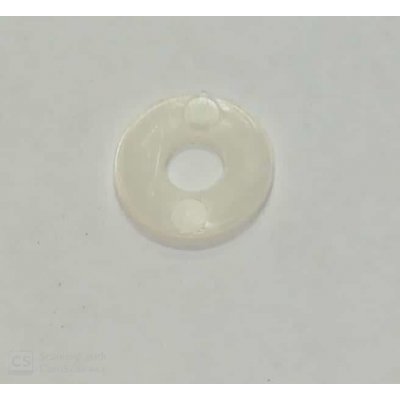 Rondella nylon PA6.6 mm 6 x 18