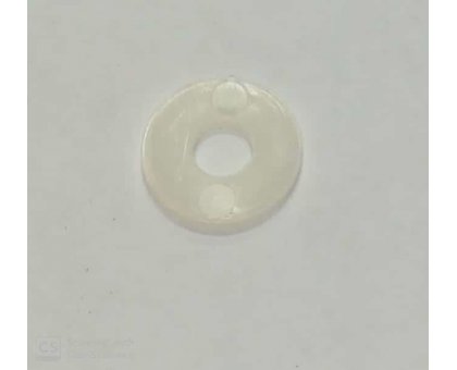 Rondella nylon PA6.6 mm 6 x 18