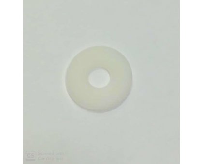 Rondella nylon PA6.6 mm 12 x 37