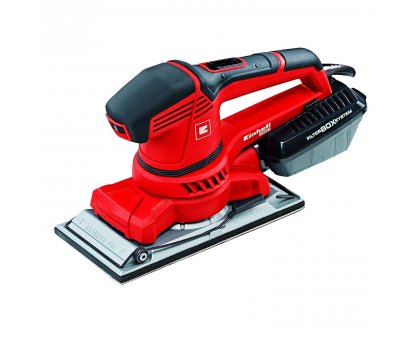 Levigatrice orbitale TE-OS 2520 E Einhell 4460620