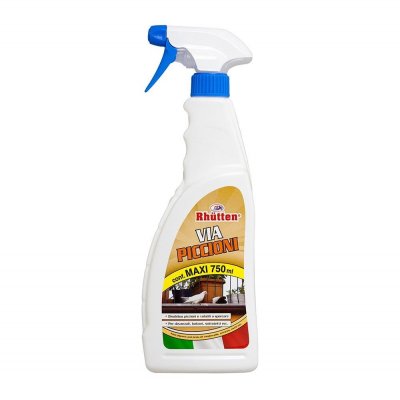 Via piccioni disabituante spray ml 750 RHUTTEN