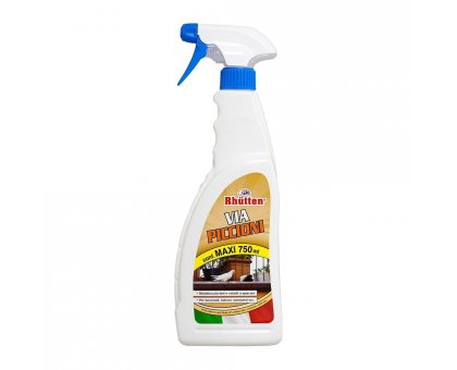 Via piccioni disabituante spray ml 750 RHUTTEN
