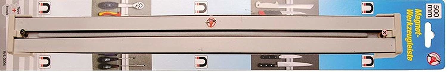 Barra magnetica cm 50 portautensili o coltelli