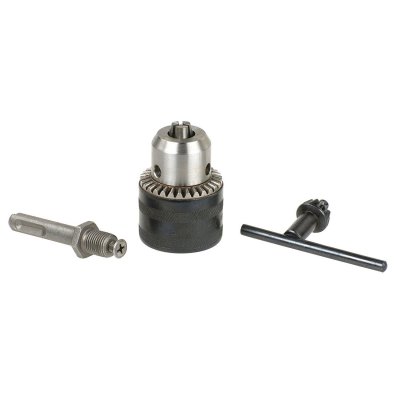 Mandrino a cremagliera per trapano con adattatore SDS-PLUS KWB 291390