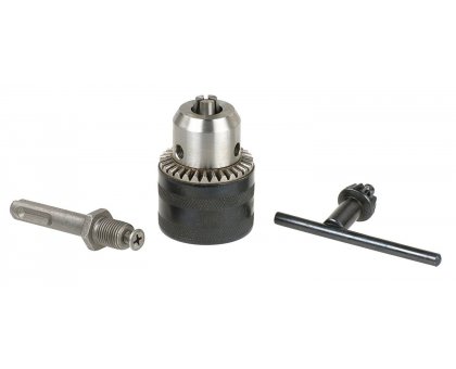 Mandrino a cremagliera per trapano con adattatore SDS-PLUS KWB 291390