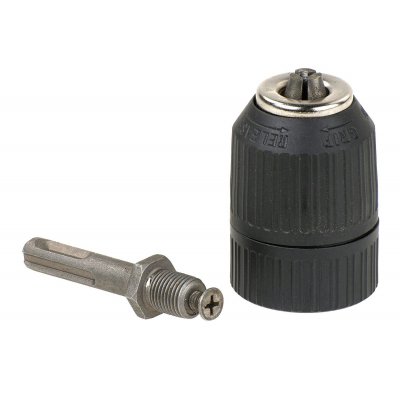 Mandrino autoserrante con adattatore SDS-PLUS KWB 298490