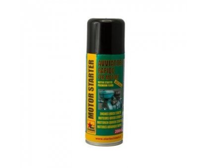 Avviatore rapido per motori ml 200 MOTOR STARTER