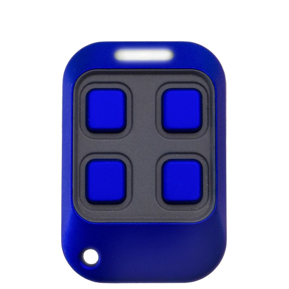 Radiocomando CUBE M codici fissi + rolling code