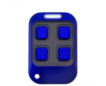 Radiocomando CUBE M codici fissi + rolling code
