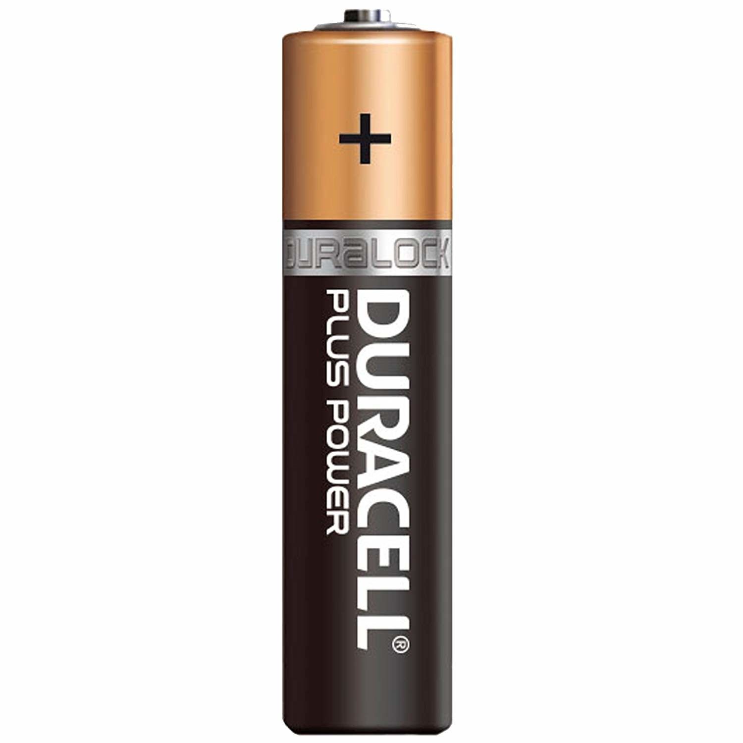 Batterie ministilo AAA DURACELL PLUS POWER conf. pz 4