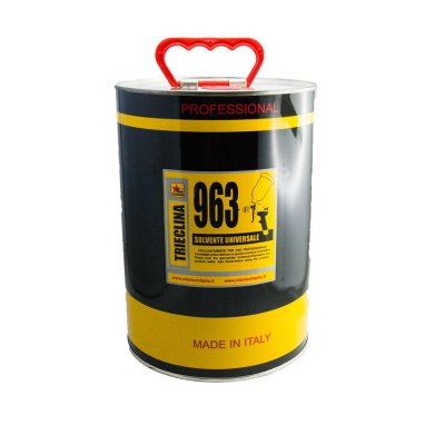 TRIECLINA 963 lt 1.0 solvente universale