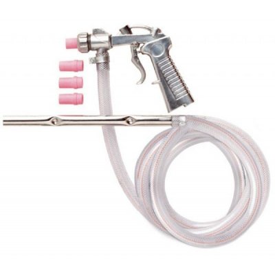 Pistola per sabbiare con ugelli FERVI