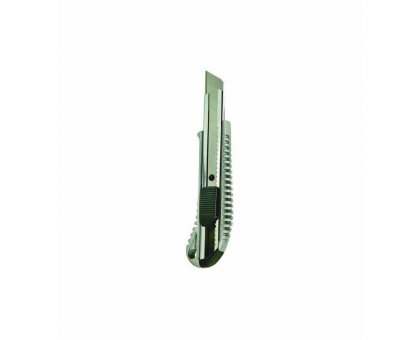 Cutter in alluminio con lama a spezzare mm 18 VIGOR