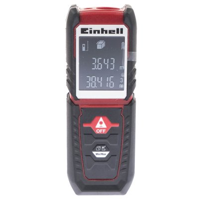 Misuratore laser TC-LD 25 con custodia Einhell 2270075