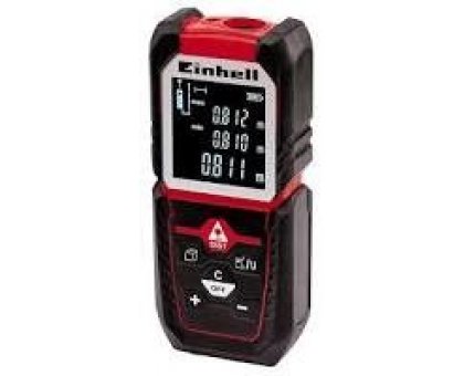 Misuratore laser TC-LD 50 con custodia Einhell 2270080