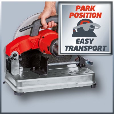 Troncatrice per Metallo TC-MC 355 2300 W, Einhell 4503135