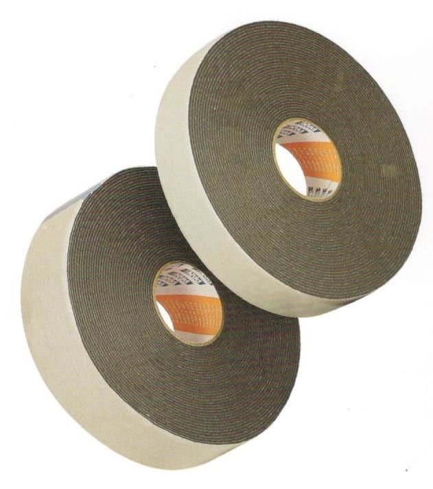 Nastro guarnizione mm 50 x mt 20 sigillante biadesiva per cartogesso ISOL BIPAN