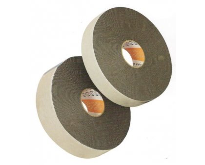 Nastro guarnizione mm 50 x mt 20 sigillante biadesiva per cartogesso ISOL BIPAN