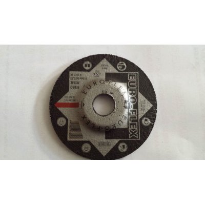 Disco per taglio metalli Ø 115 x 3,2 mm foro 22,23